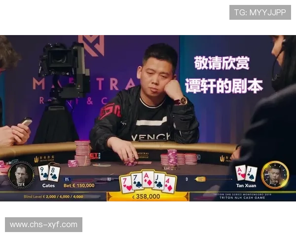 德州扑克职业选手的成功之路：学习他们的训练与比赛经验